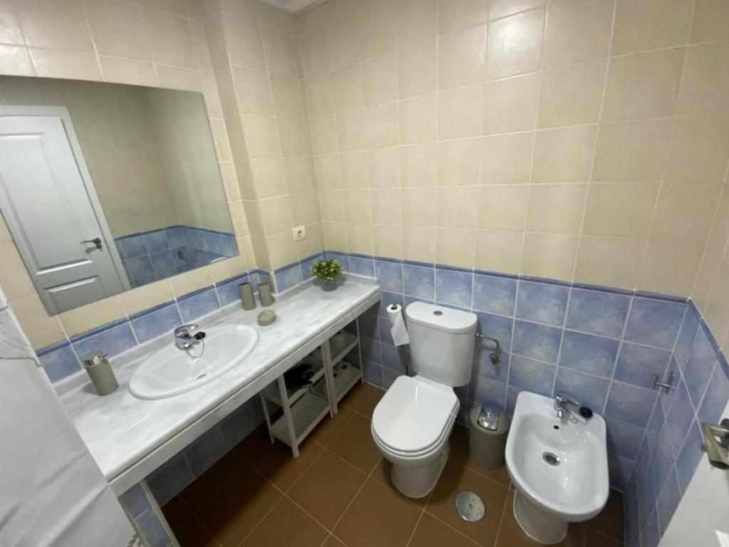 شقة Albatros Golf Luxury Ayamonte I المظهر الخارجي الصورة