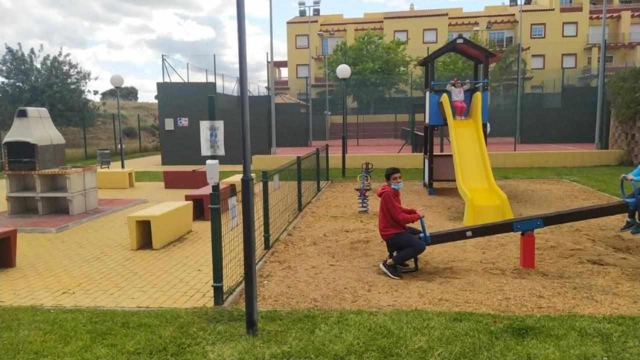 شقة Albatros Golf Luxury Ayamonte I المظهر الخارجي الصورة